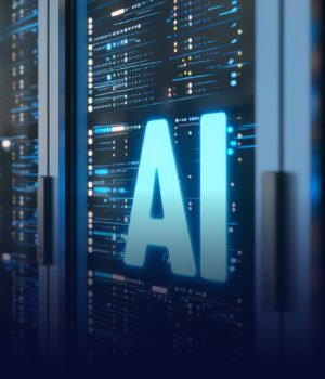 User Experience Scenario for AI Server