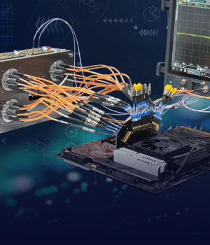 All-in-One Automated AI Signal Integrity Measurement System (AEMS Series)