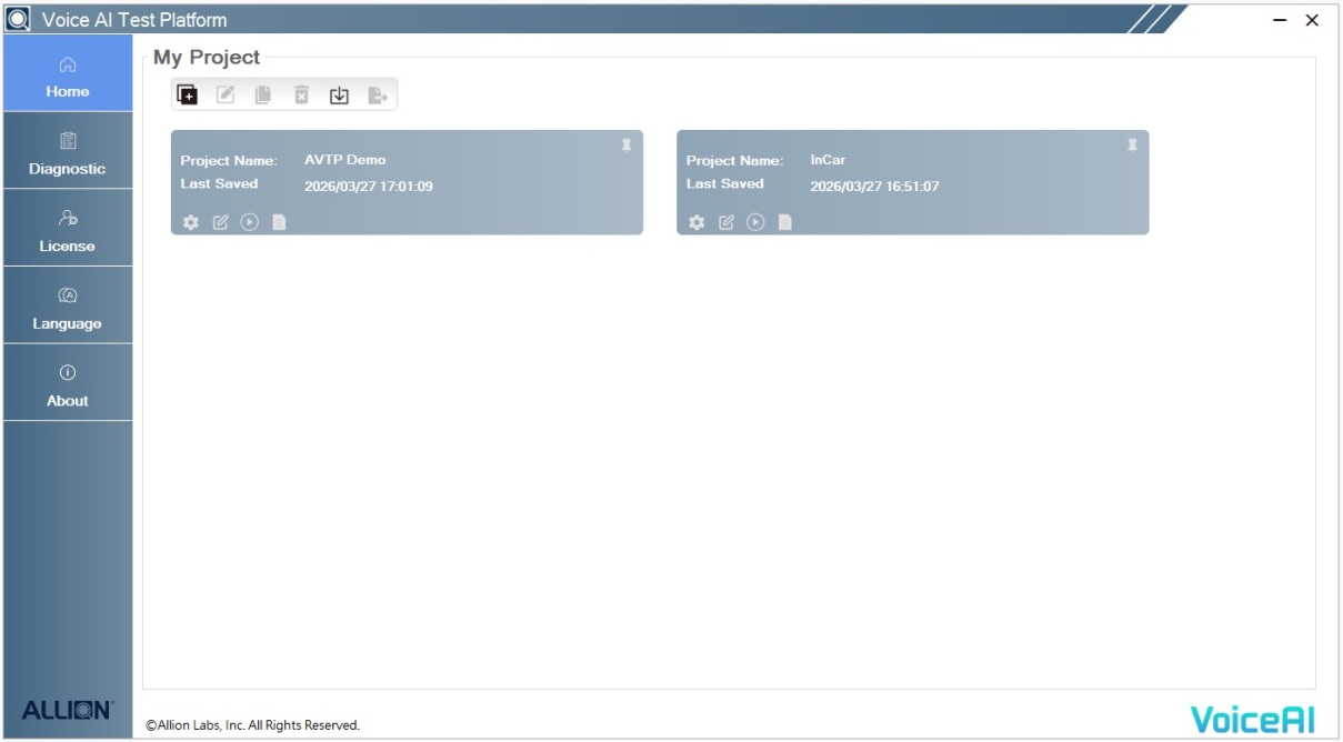 Allion Labs | In-Car VATP Automated Testing Solution