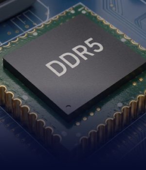 DDR/UFS Interposer Solution