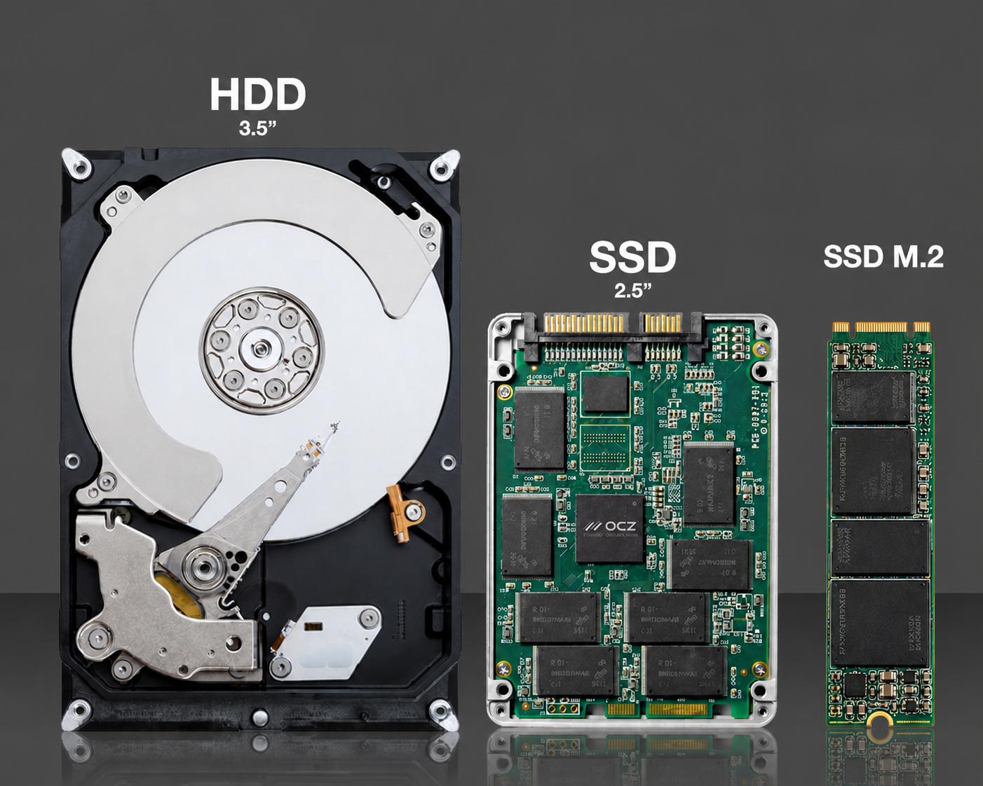 SSD RF