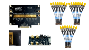 PCIe MCIO8i CLB6.0 Test Fixture Set