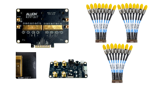 PCIe MCIO8i CLB6.0 Test Fixture Set