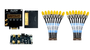 PCIe MCIO4i CLB6.0 Test Fixture Set