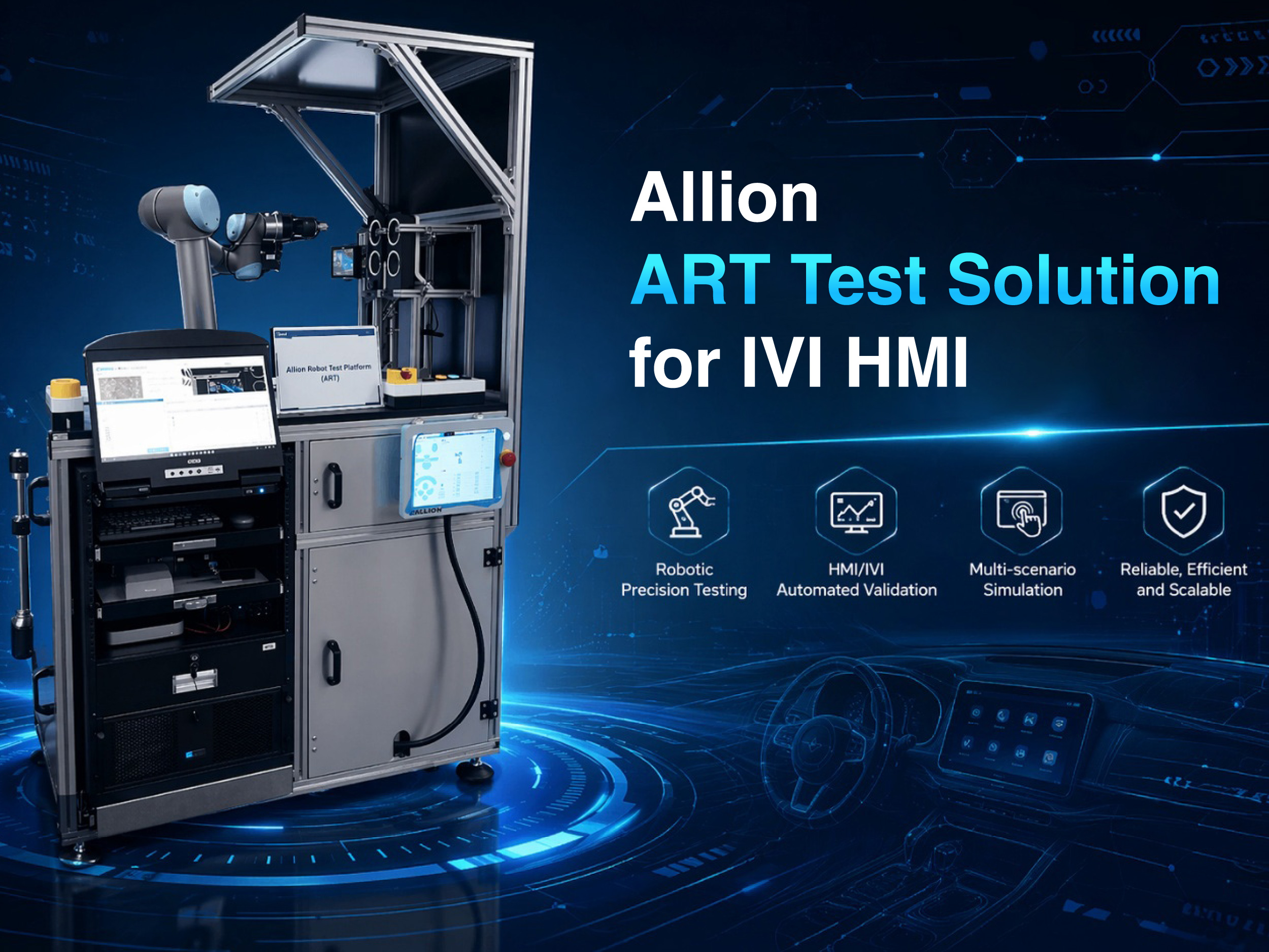 ART Automated Testing Solution
