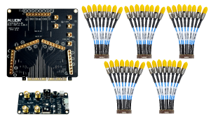 PCIe MCIO16i CLB6.0 Test Fixture Set