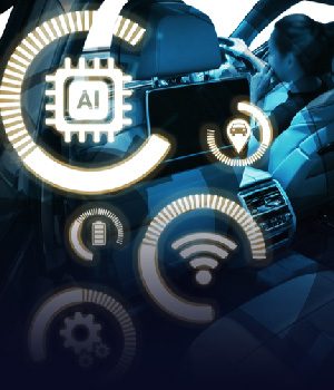 In-Car Wireless Consulting Program with Road Test