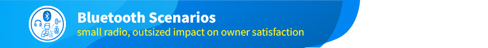 In-Car Wireless Consultant Program with Road Test