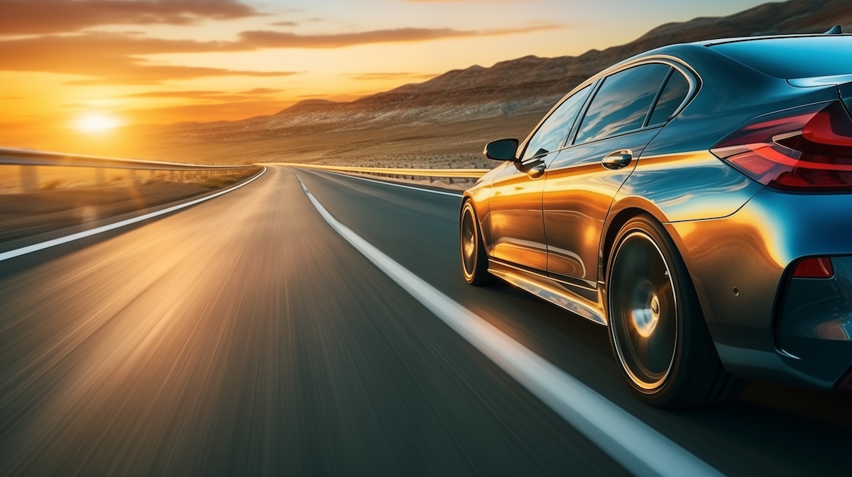 In-Car Wireless Consultant Program with Road Test