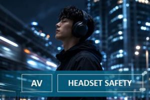 Perfect Sound Shouldn't Come at the Cost of Safety: What Are You Missing While Wearing Headphones?