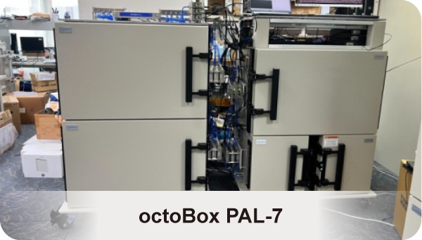 octoBox PAL-7