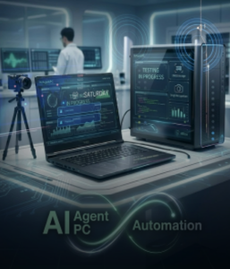 Allion AI PC SQA Testing Solution