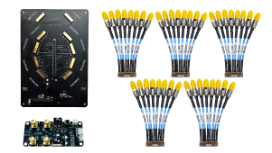 PCIe CEM CBB6.0 Test Fixture Set
