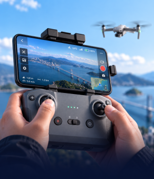 Drone Joystick Validation Consulting Services: An Engineering Framework for Precision Control and Flight Reliability