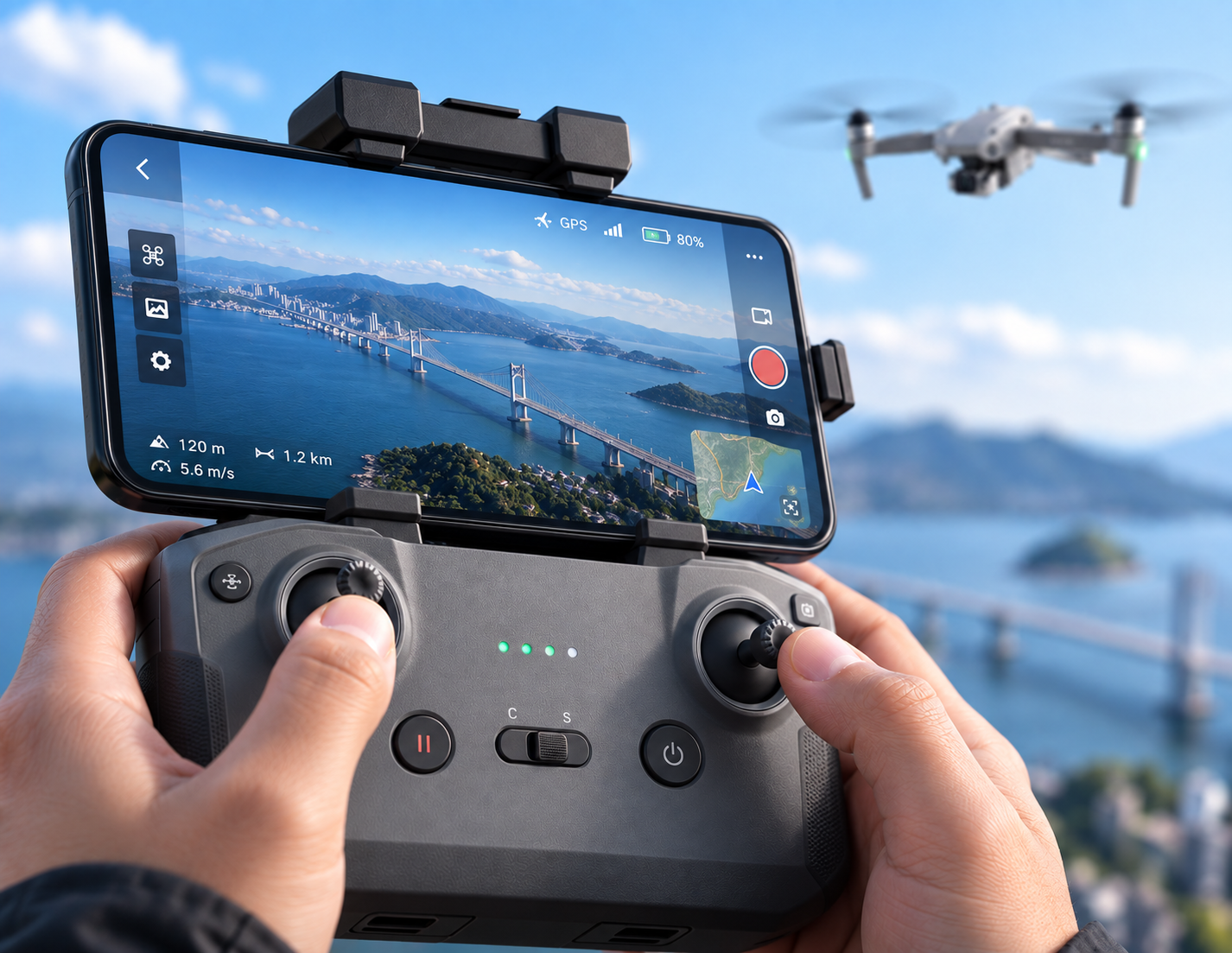 Drone Joystick Validation Consulting Services: An Engineering Framework for Precision Control and Flight Reliability