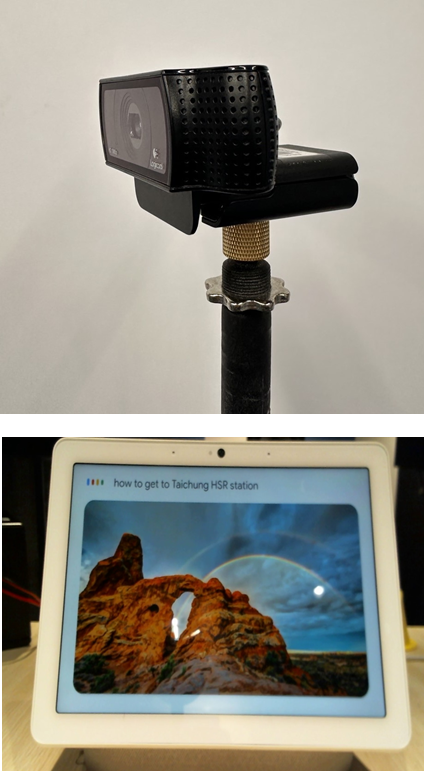 Visual Recognition Module: High-frame-rate cameras monitor the IVI display while image recognition technologies verify