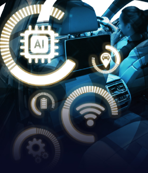 In-Car Wireless Consulting Program with Road Test