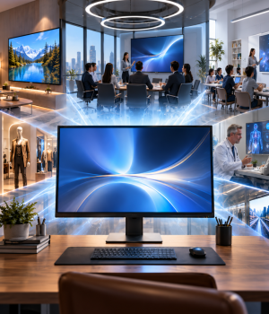 Monitor Ecosystem Interoperability Testing and UES Consulting