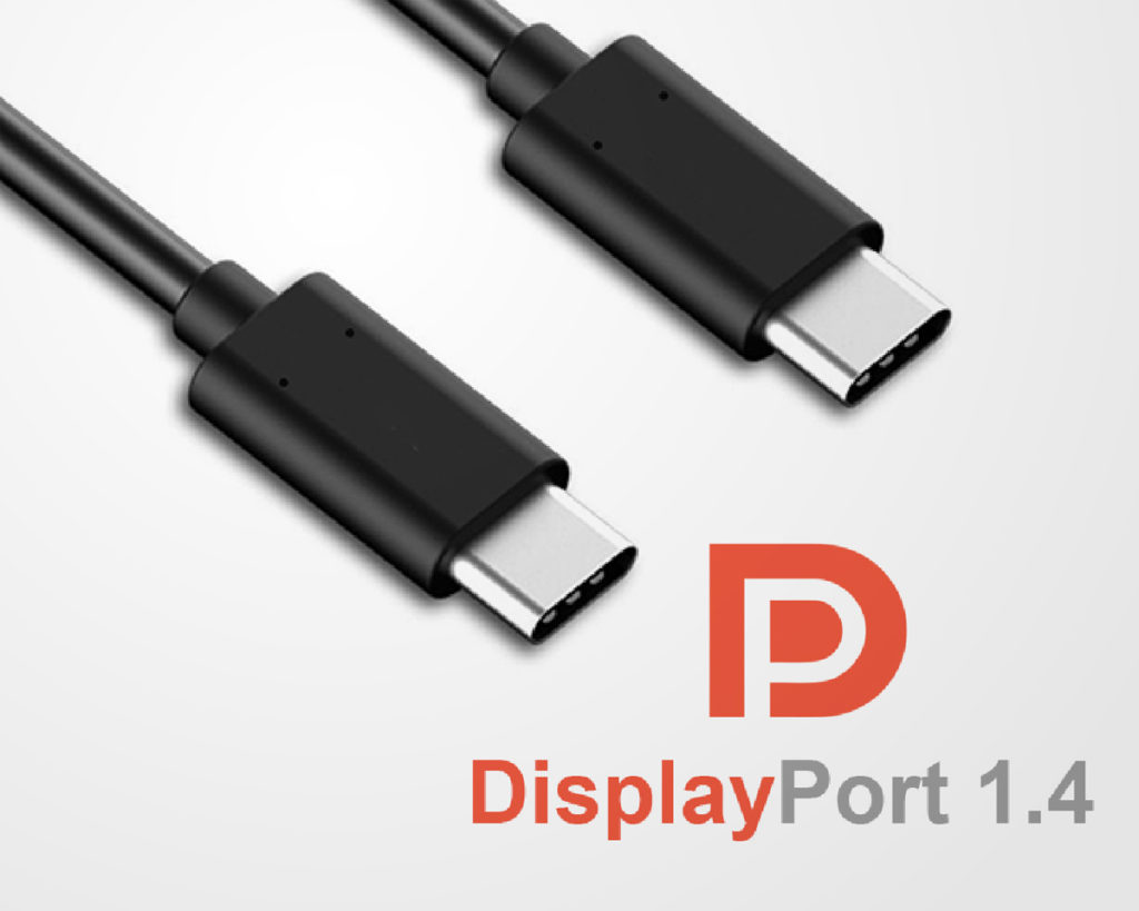 What is DisplayPort 1.4?