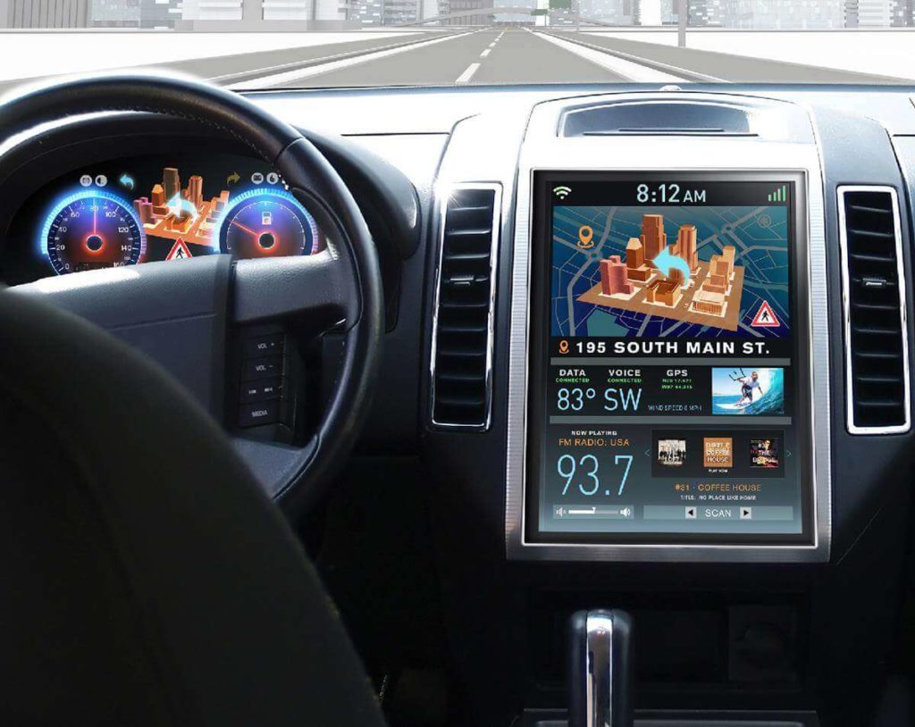 InVehicle Infotainment (IVI) System Drives You to the New Technology Allion Labs