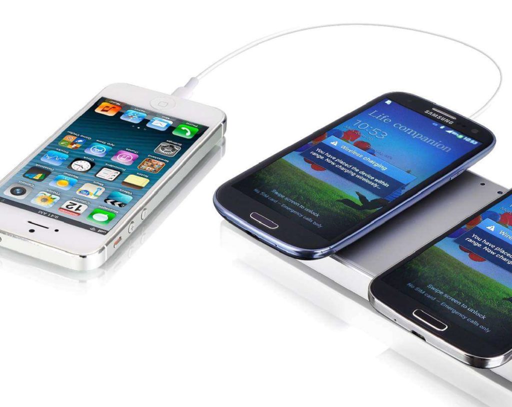 The New Era of Unlimited Battery Charging Technology Allion Wired